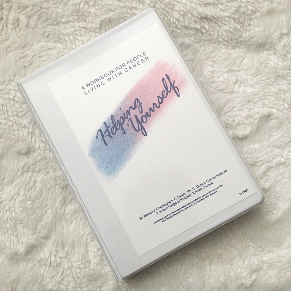 Vintage 1989 Guided Meditation Cassette Tape Set Alastair Cunningham 80s